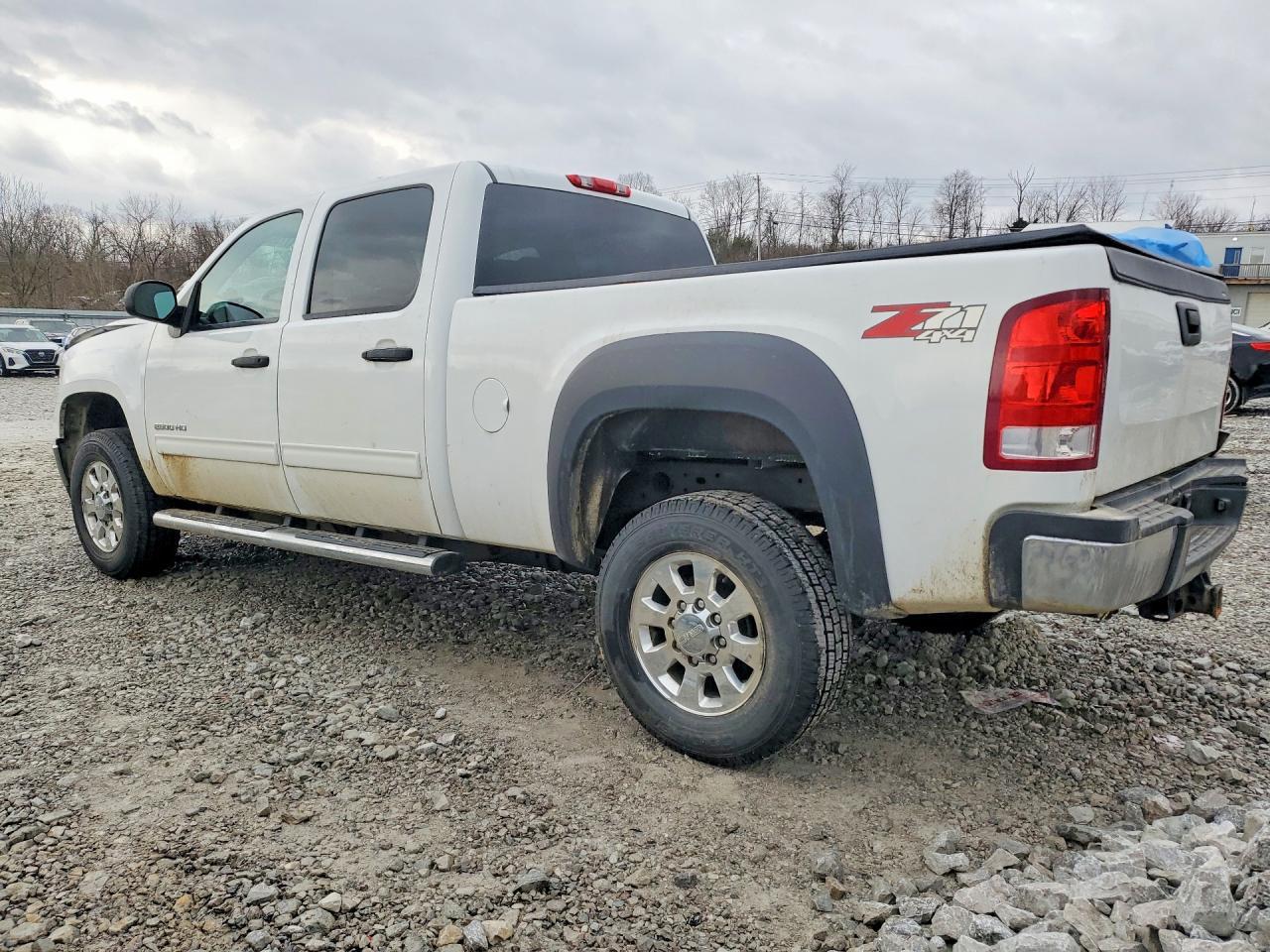 2014 GMC Sierra