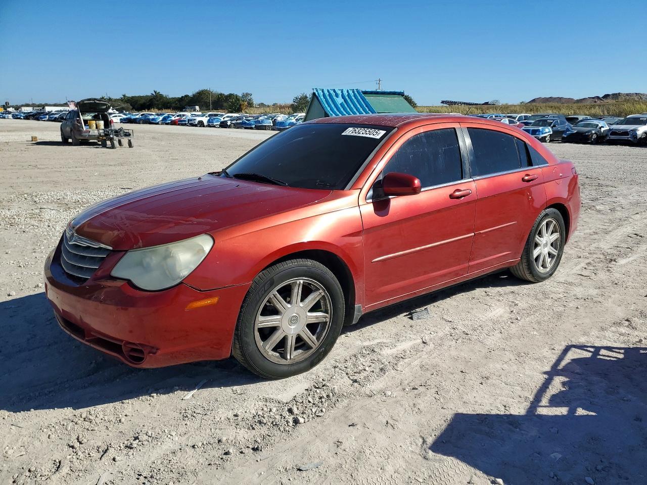 2008 CHRYSLER Sebring