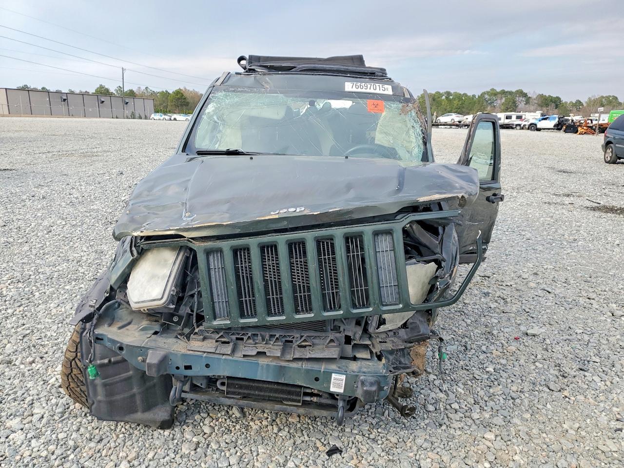 2011 JEEP Liberty