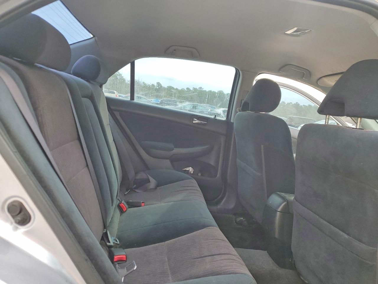 2003 HONDA ACCORD
