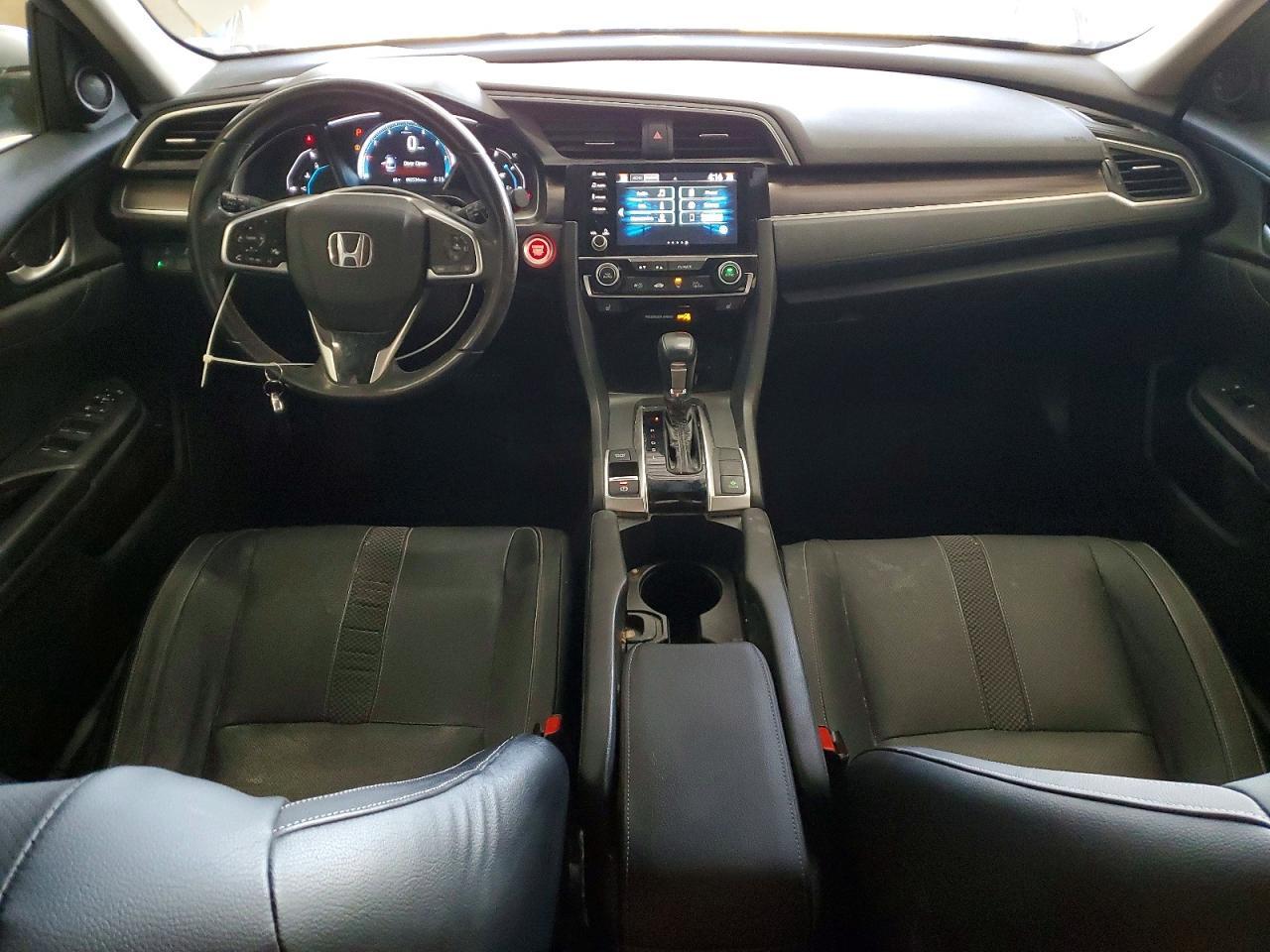 2019 HONDA CIVIC