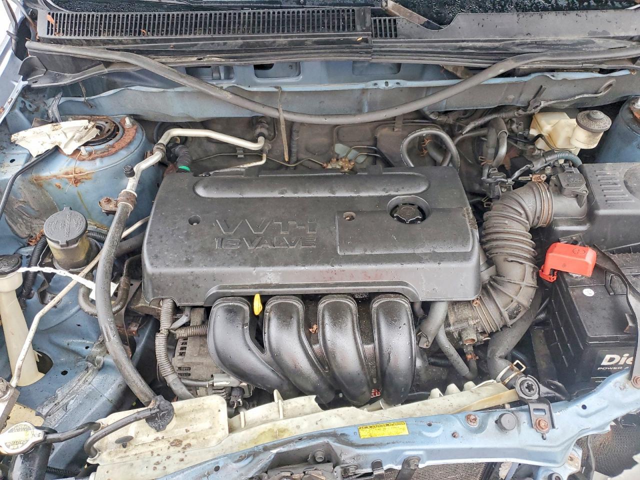 2007 TOYOTA COROLLA