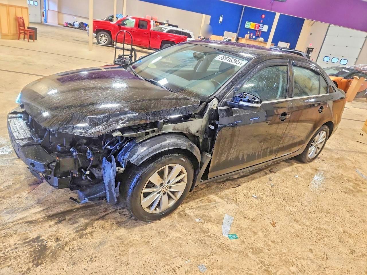 2016 VOLKSWAGEN JETTA