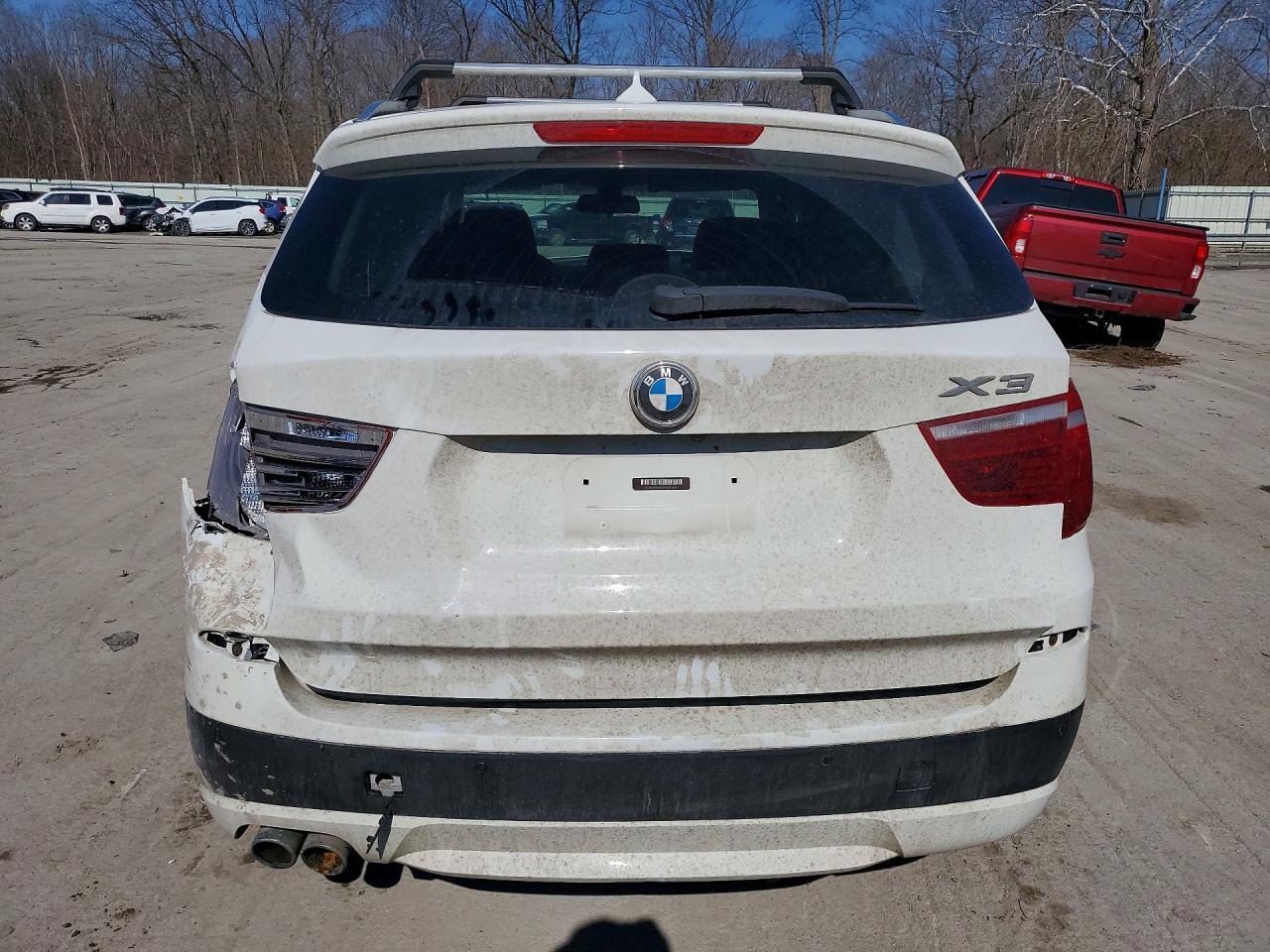 2014 BMW X3