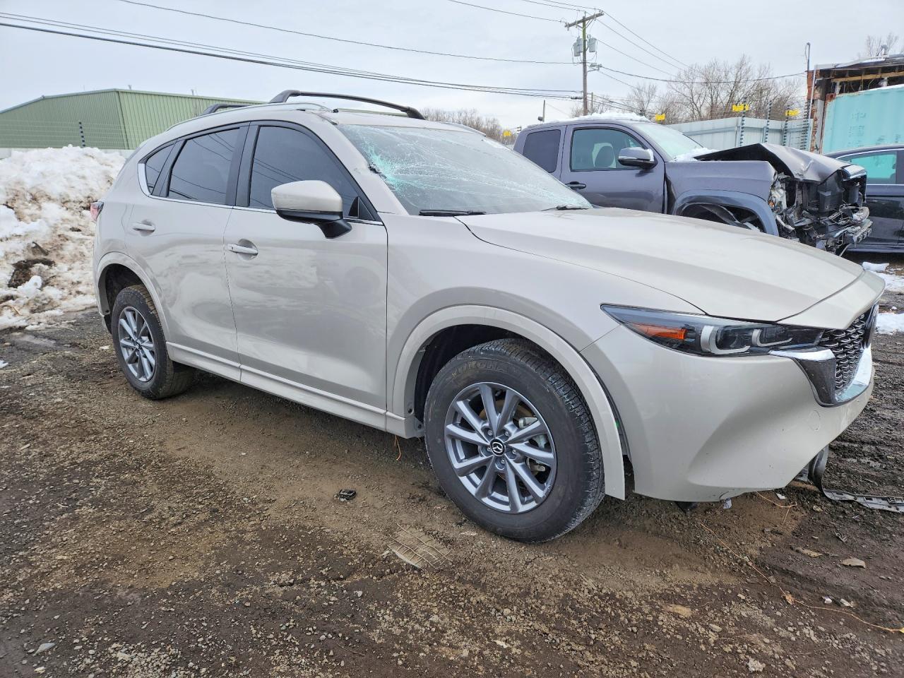 2025 MAZDA CX-5