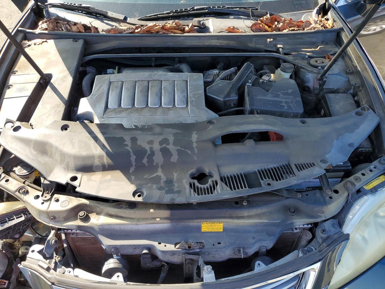 2007 LEXUS ES 350