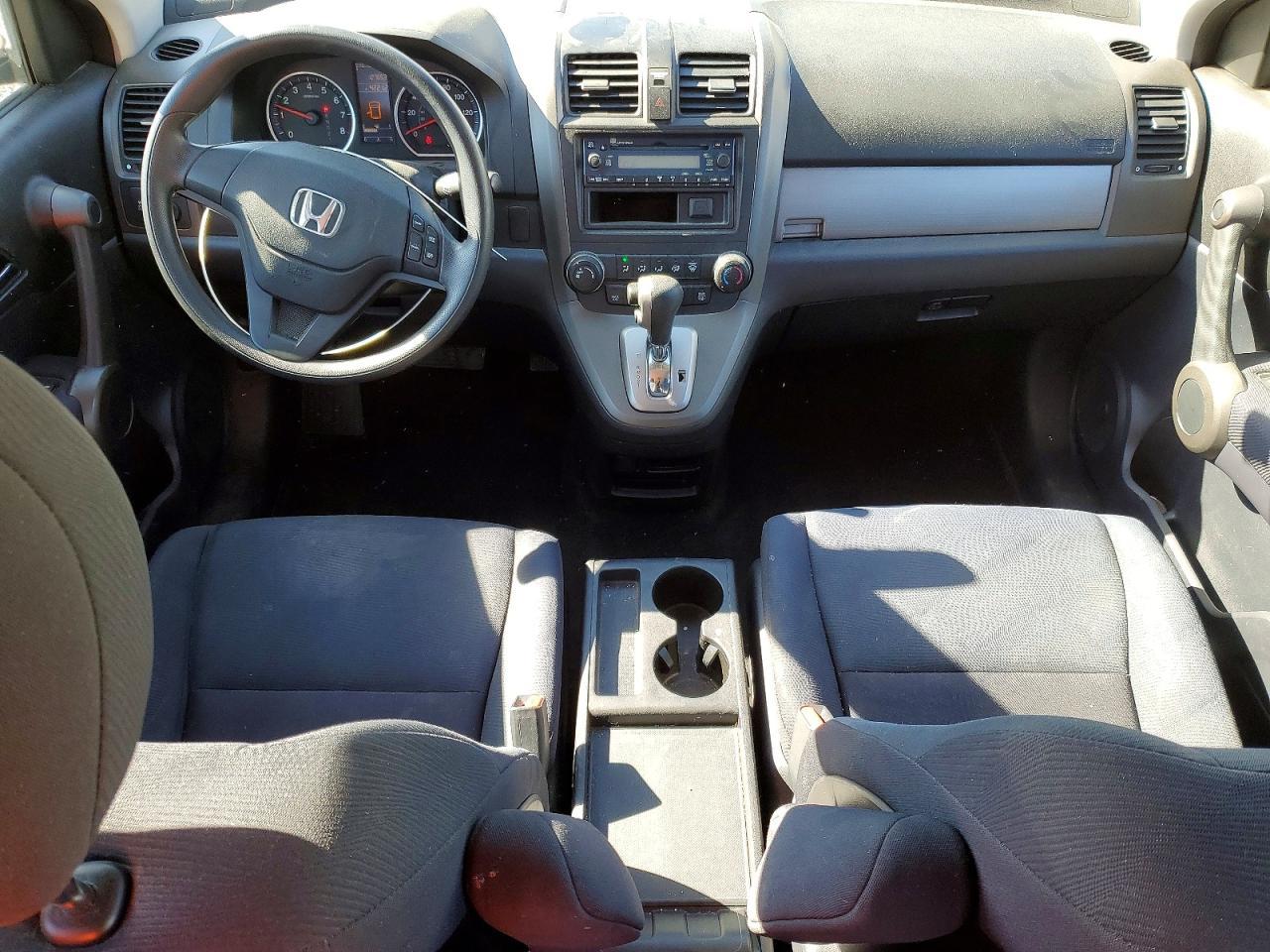 2010 HONDA CR-V