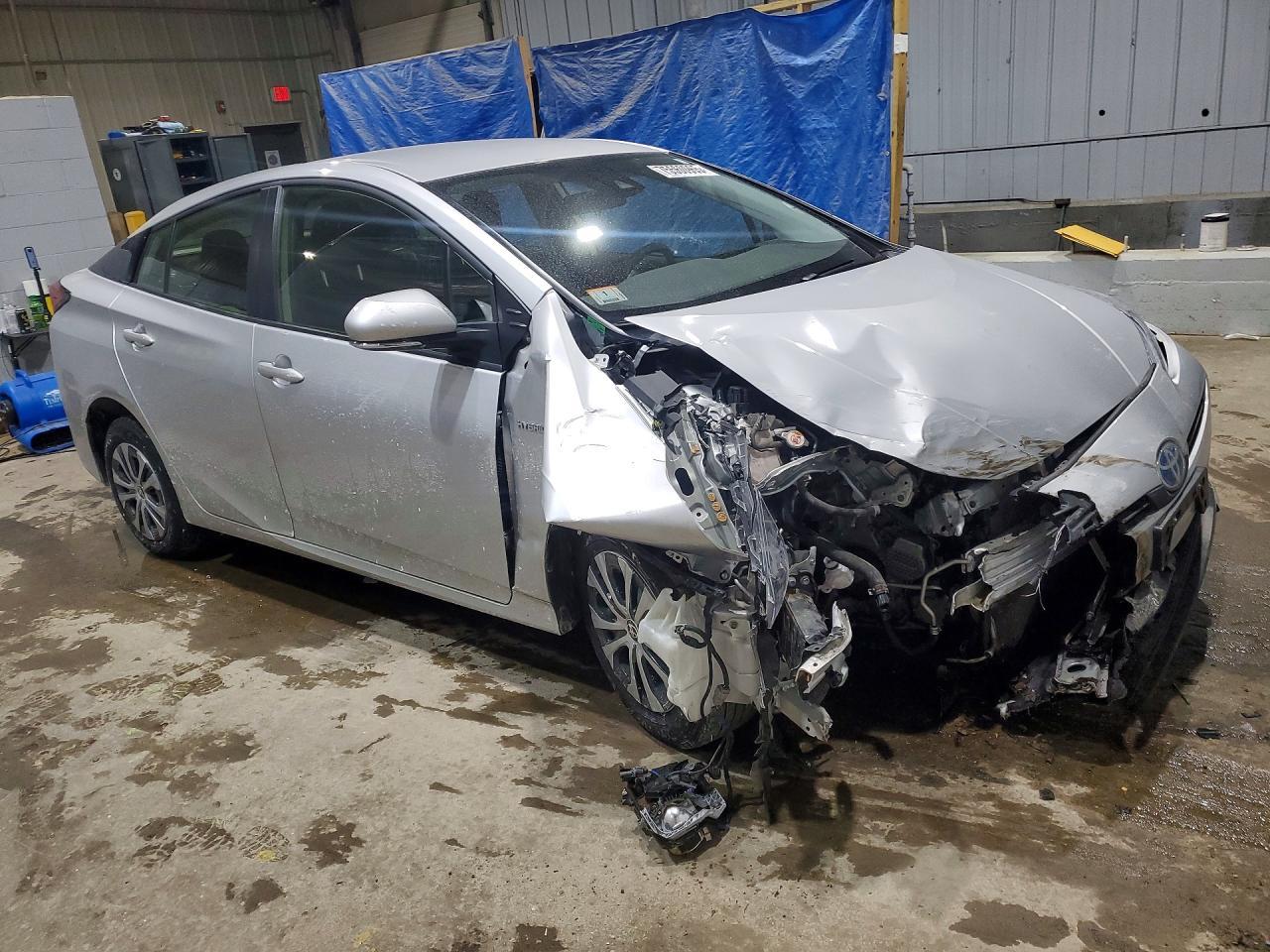 2021 TOYOTA PRIUS