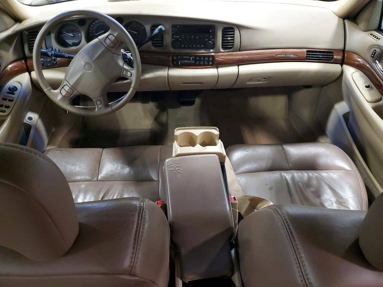 2004 BUICK Lesabre