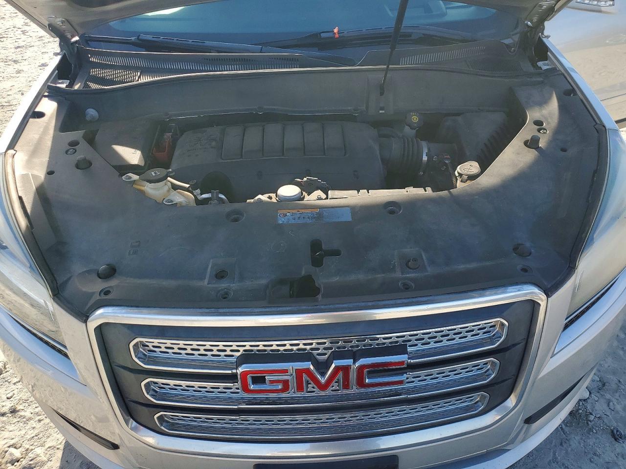 2017 GMC ACADIA