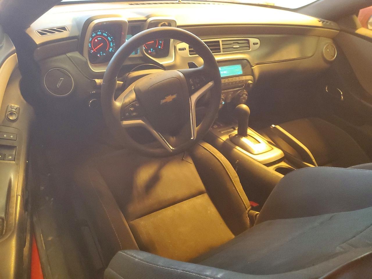 2013 CHEVROLET Camaro