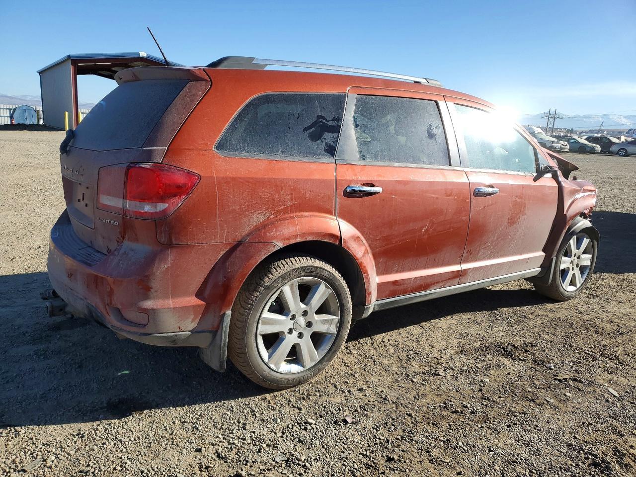 2014 DODGE JOURNEY
