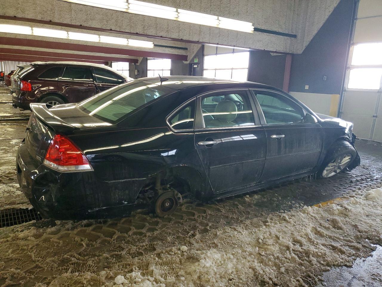2013 CHEVROLET IMPALA