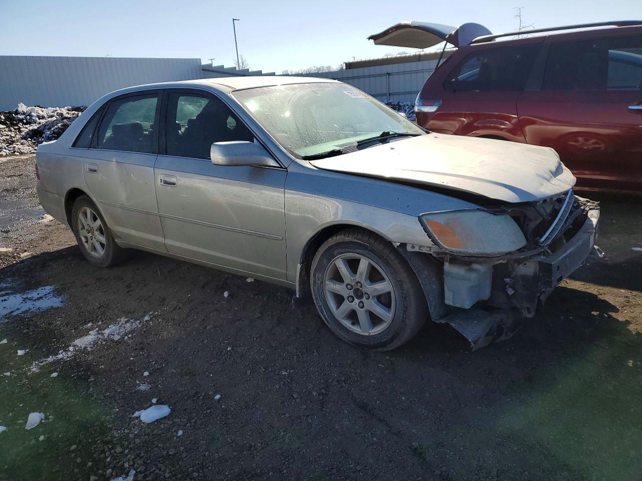 2003 TOYOTA Avalon