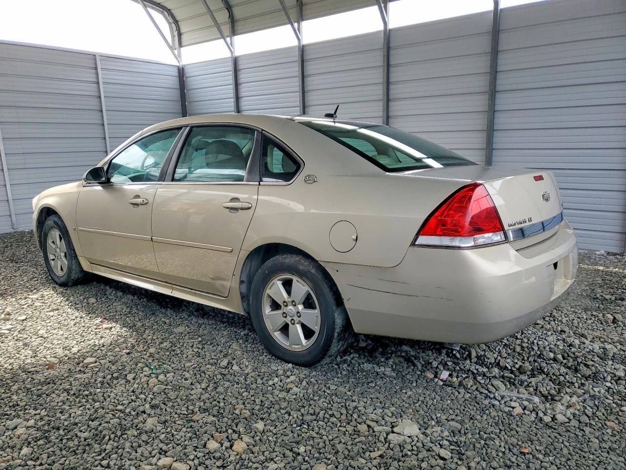2009 CHEVROLET IMPALA