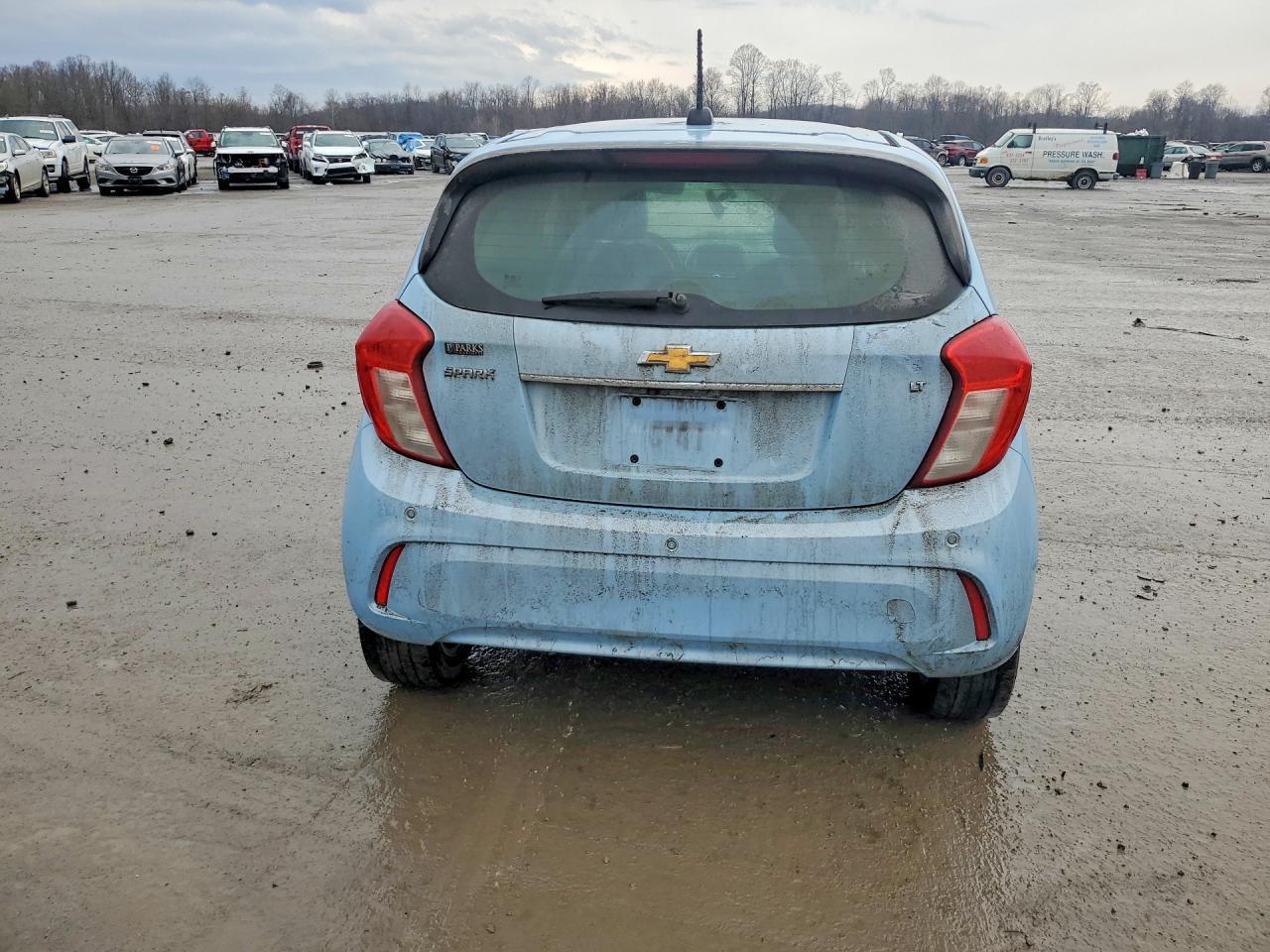 2016 CHEVROLET Spark