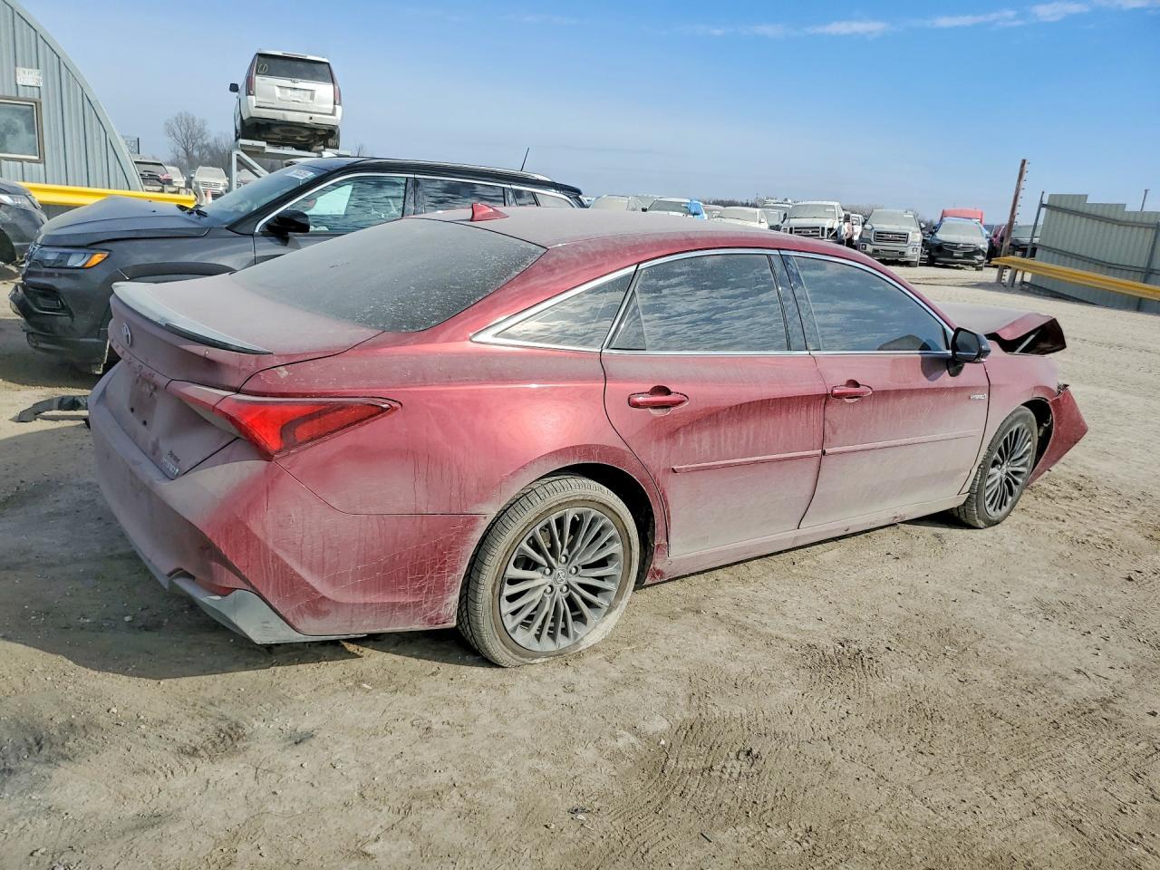 2019 TOYOTA Avalon