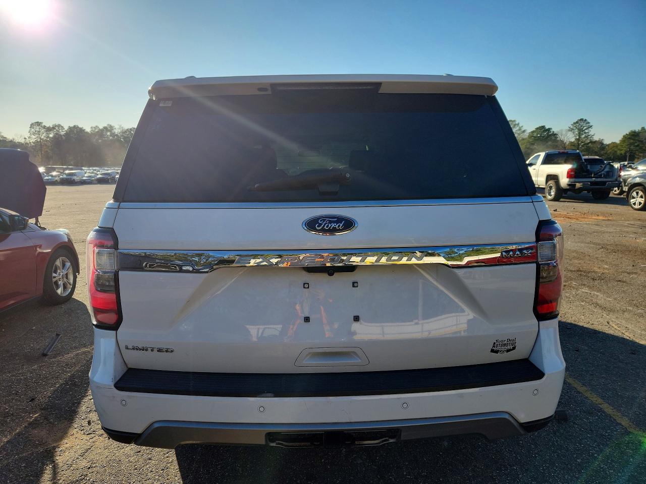 2019 FORD Expedition