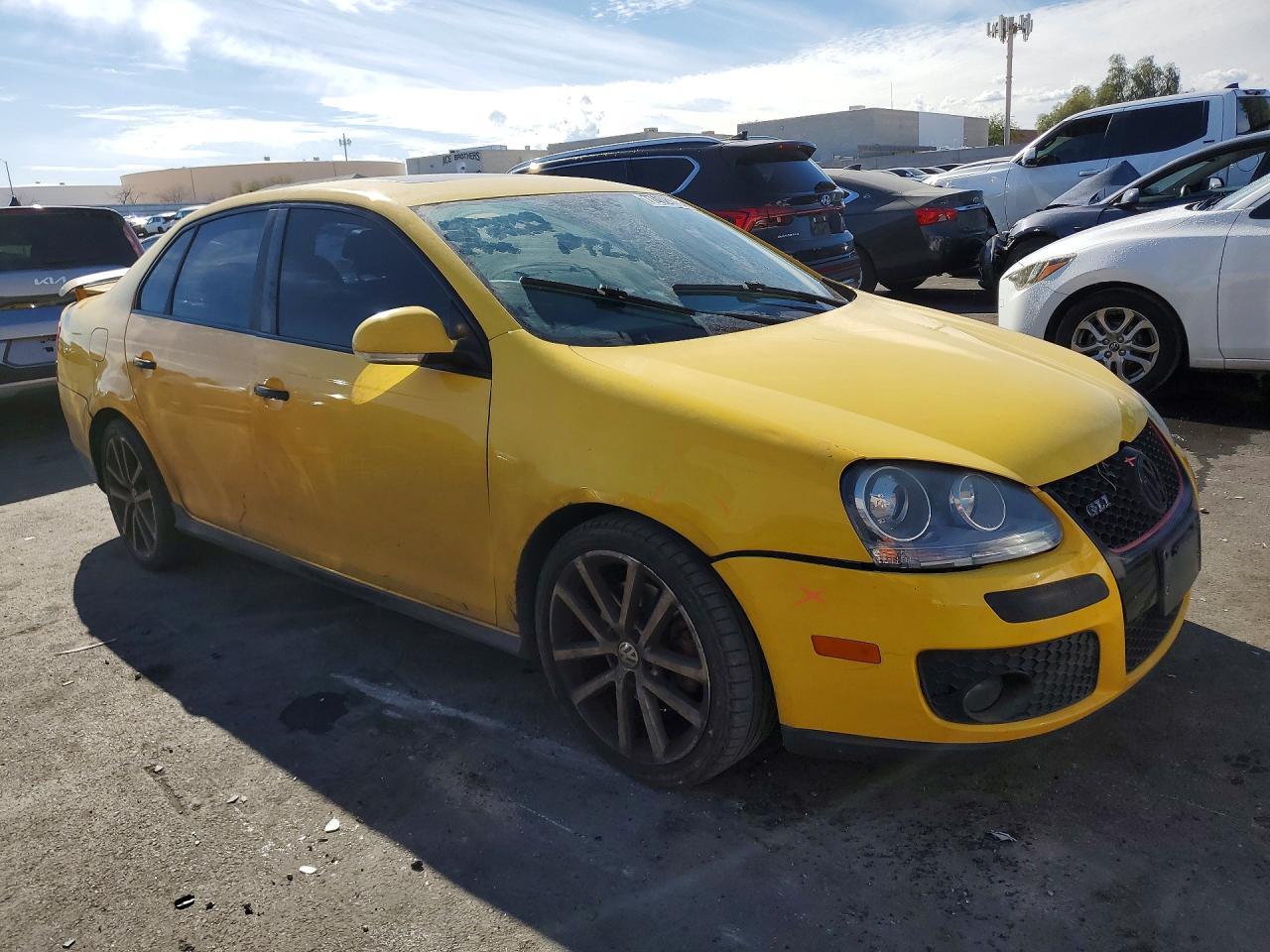 2007 VOLKSWAGEN JETTA