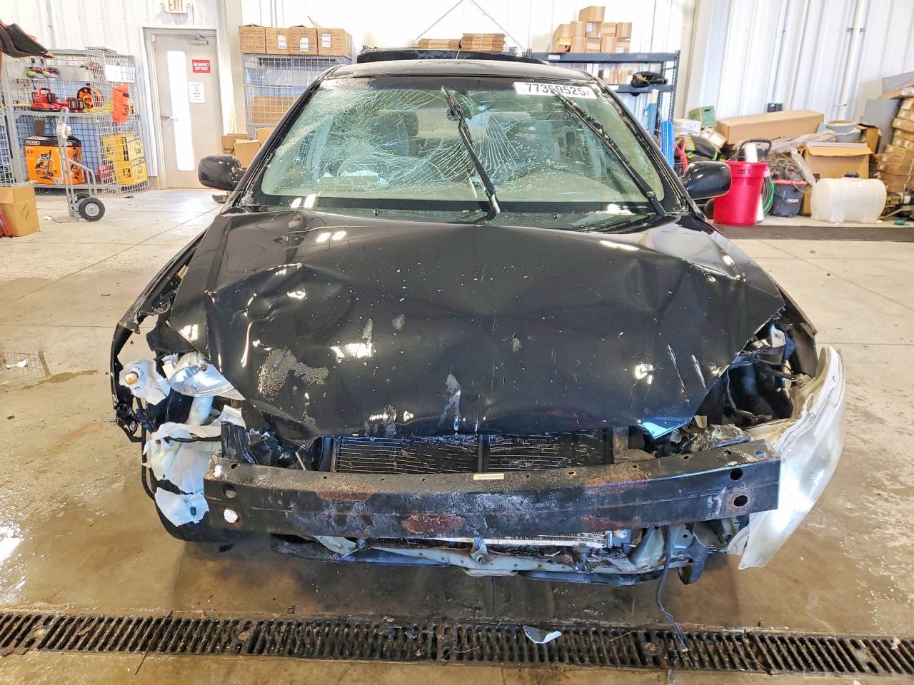 2004 TOYOTA COROLLA