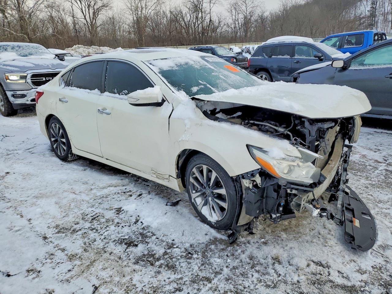 2016 NISSAN ALTIMA