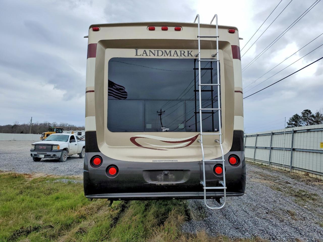 2012 Heartland Rv Unknown