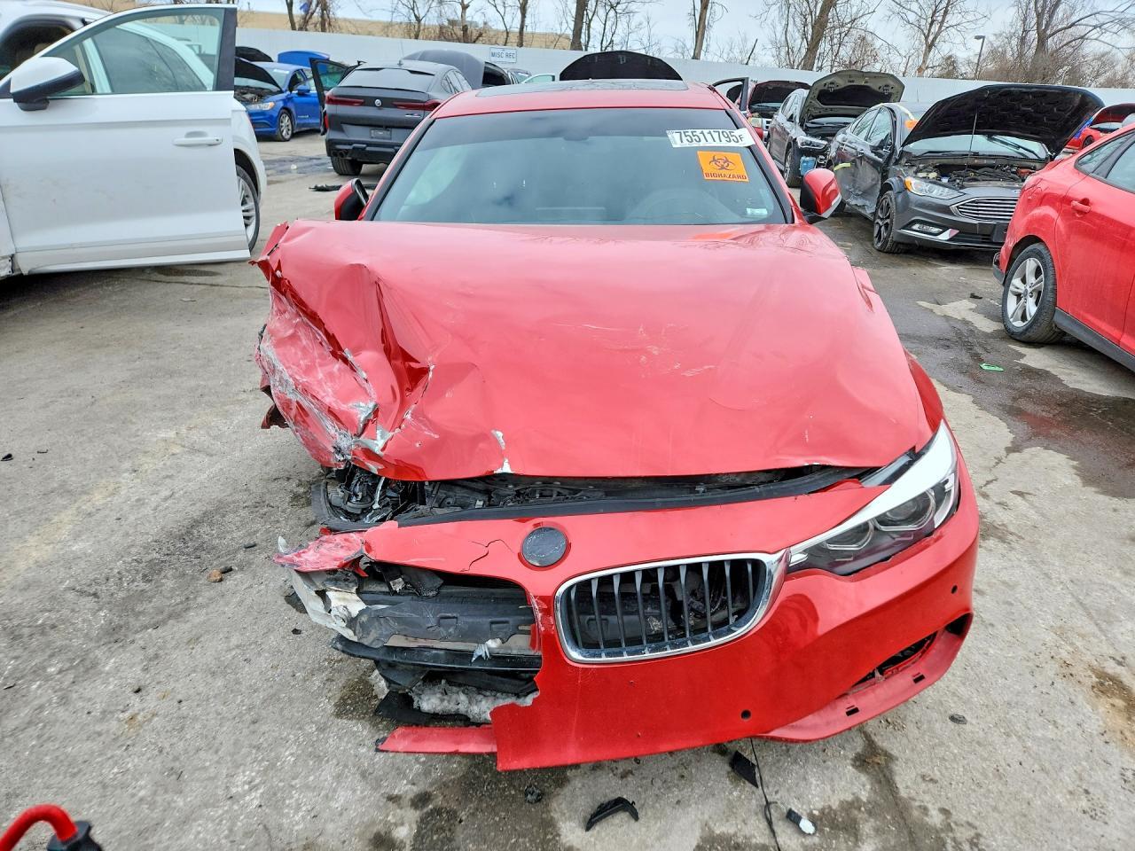 2018 BMW 4 Series