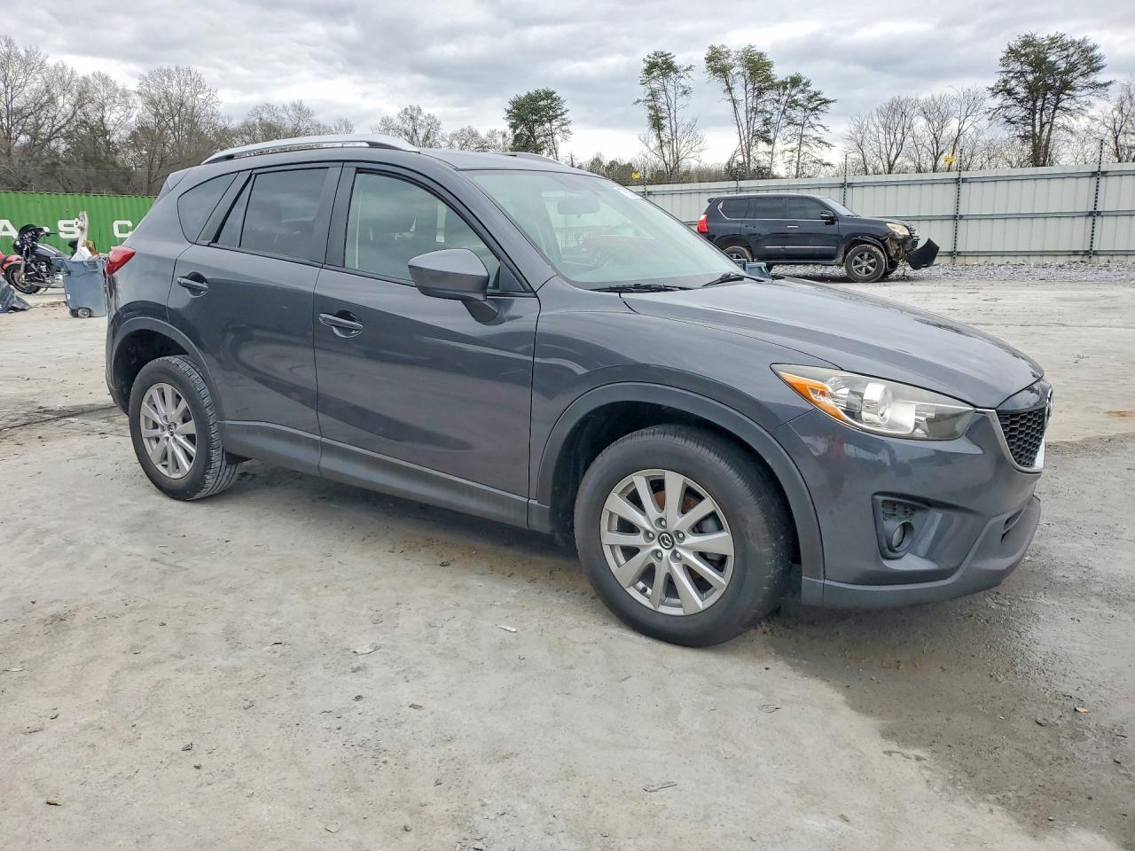2015 MAZDA CX-5
