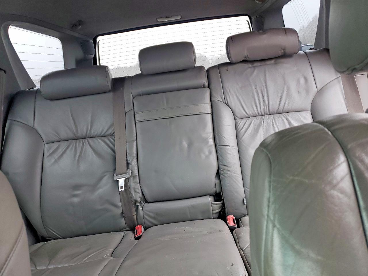 2003 TOYOTA 4Runner