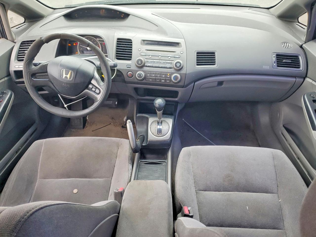 2007 HONDA CIVIC