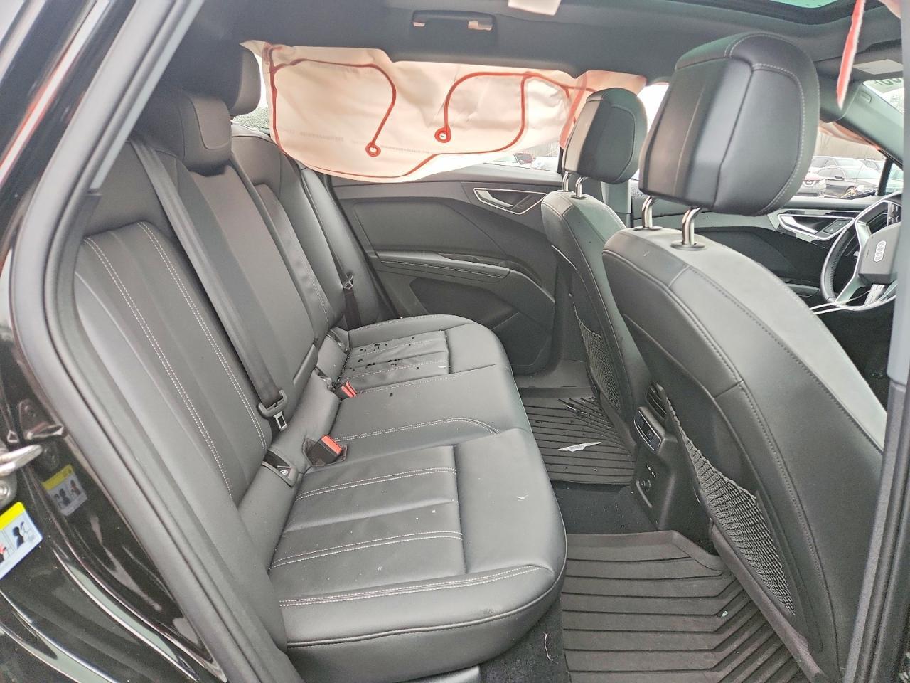 2023 AUDI Q4 e-tron