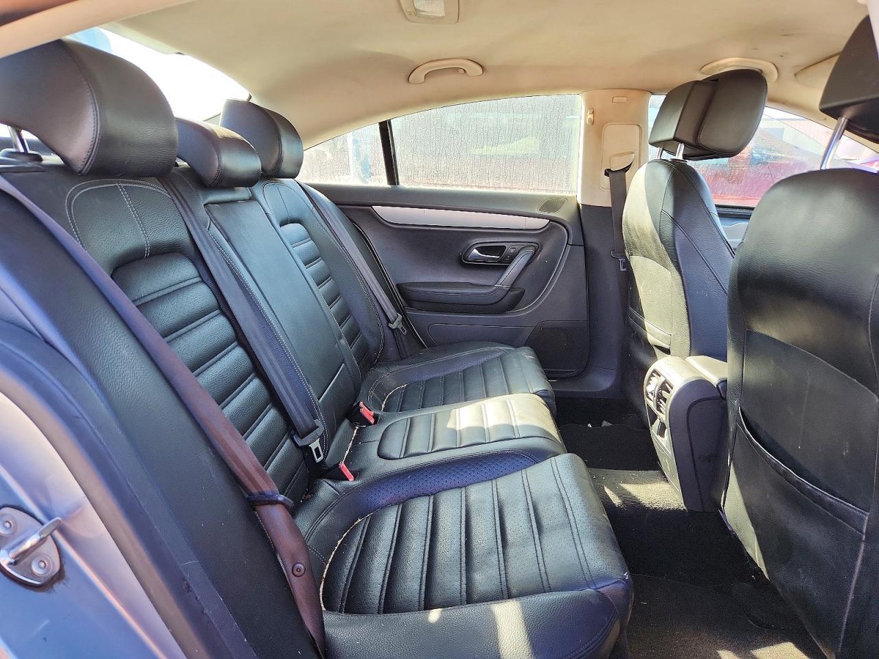 2013 VOLKSWAGEN CC