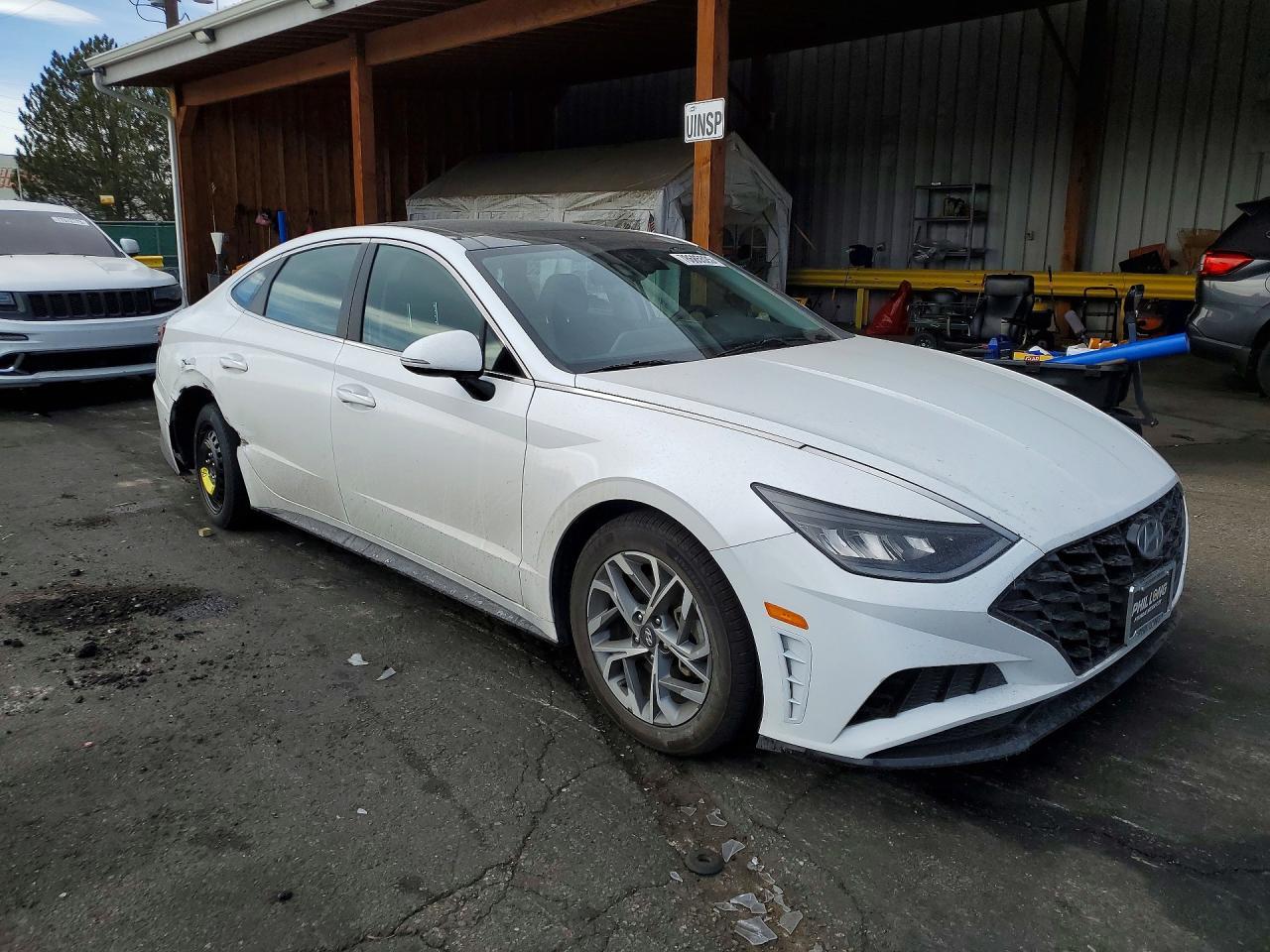 2022 HYUNDAI SONATA