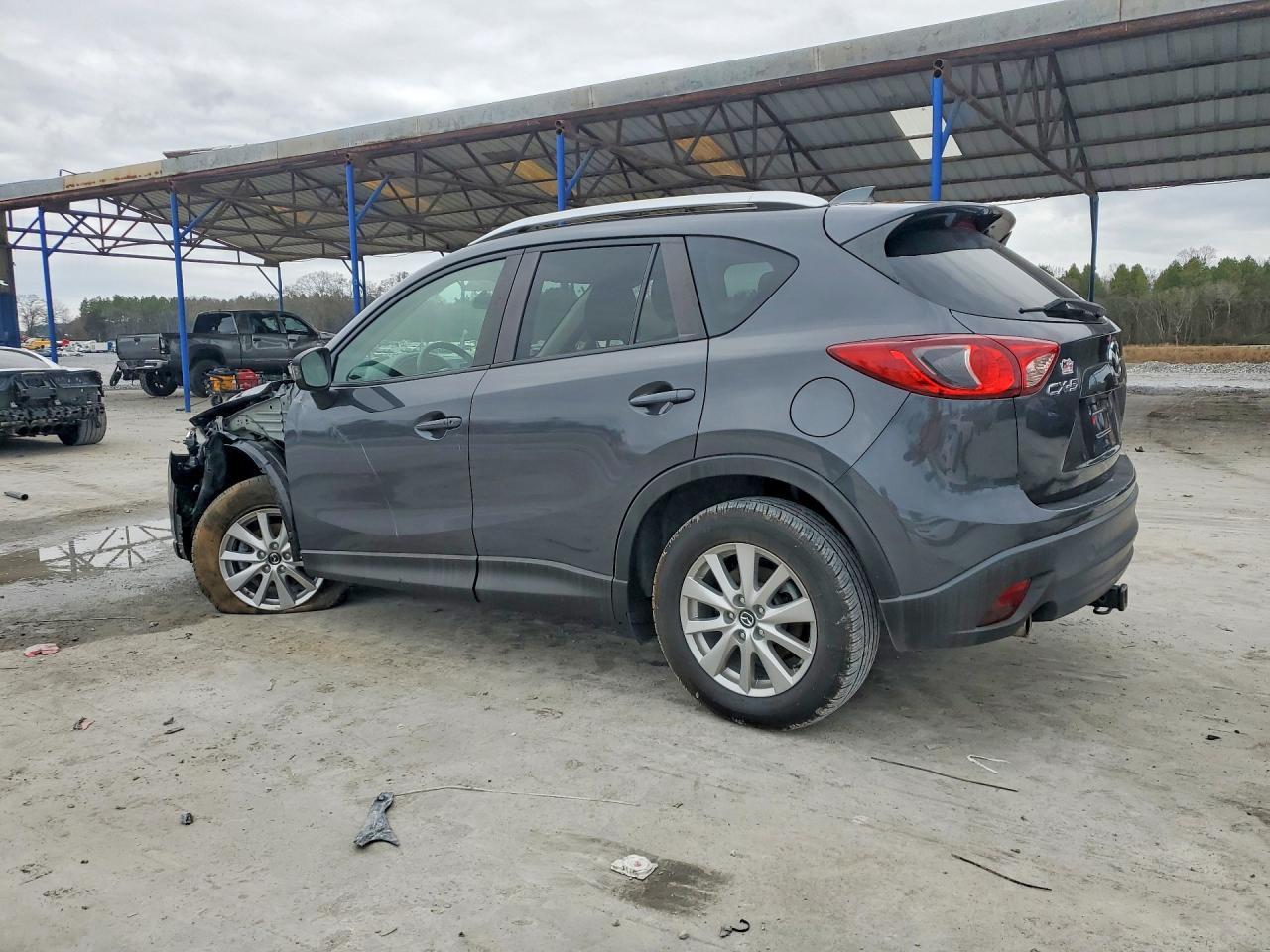 2015 MAZDA CX-5