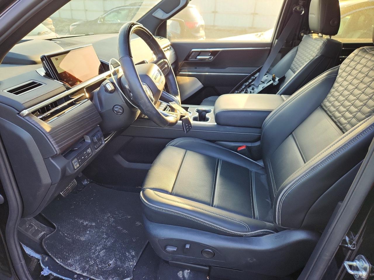 2025 GMC Sierra