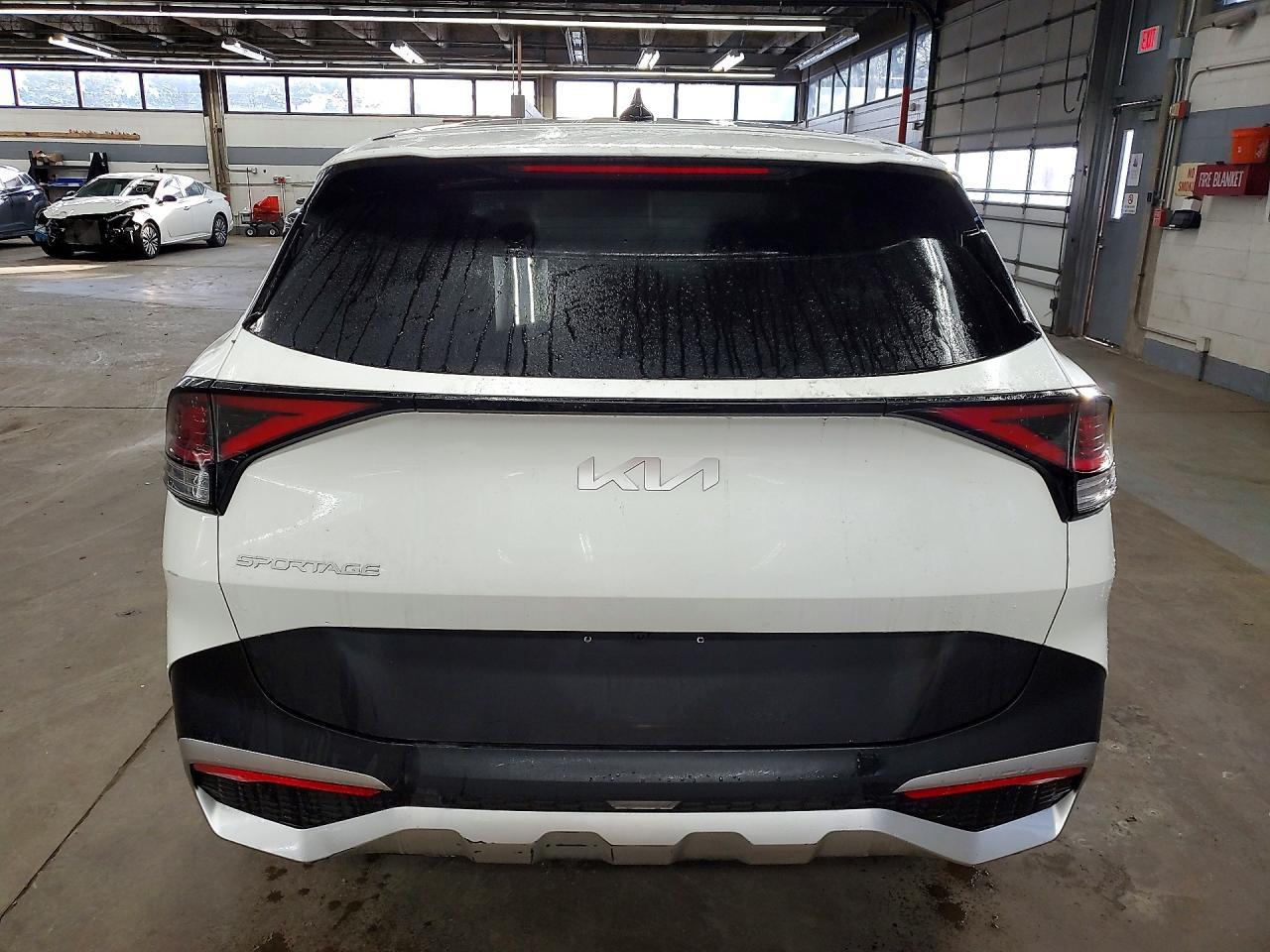 2023 KIA SPORTAGE