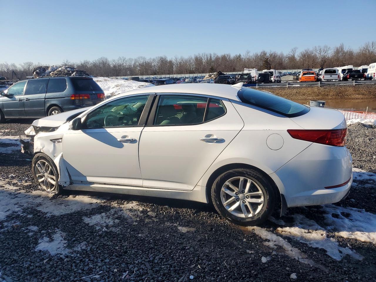 2013 KIA OPTIMA