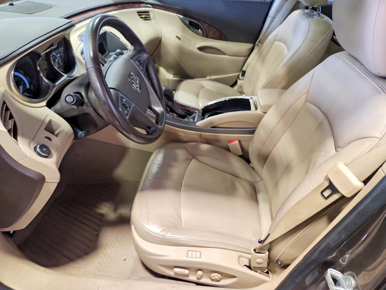 2011 BUICK LACROSSE