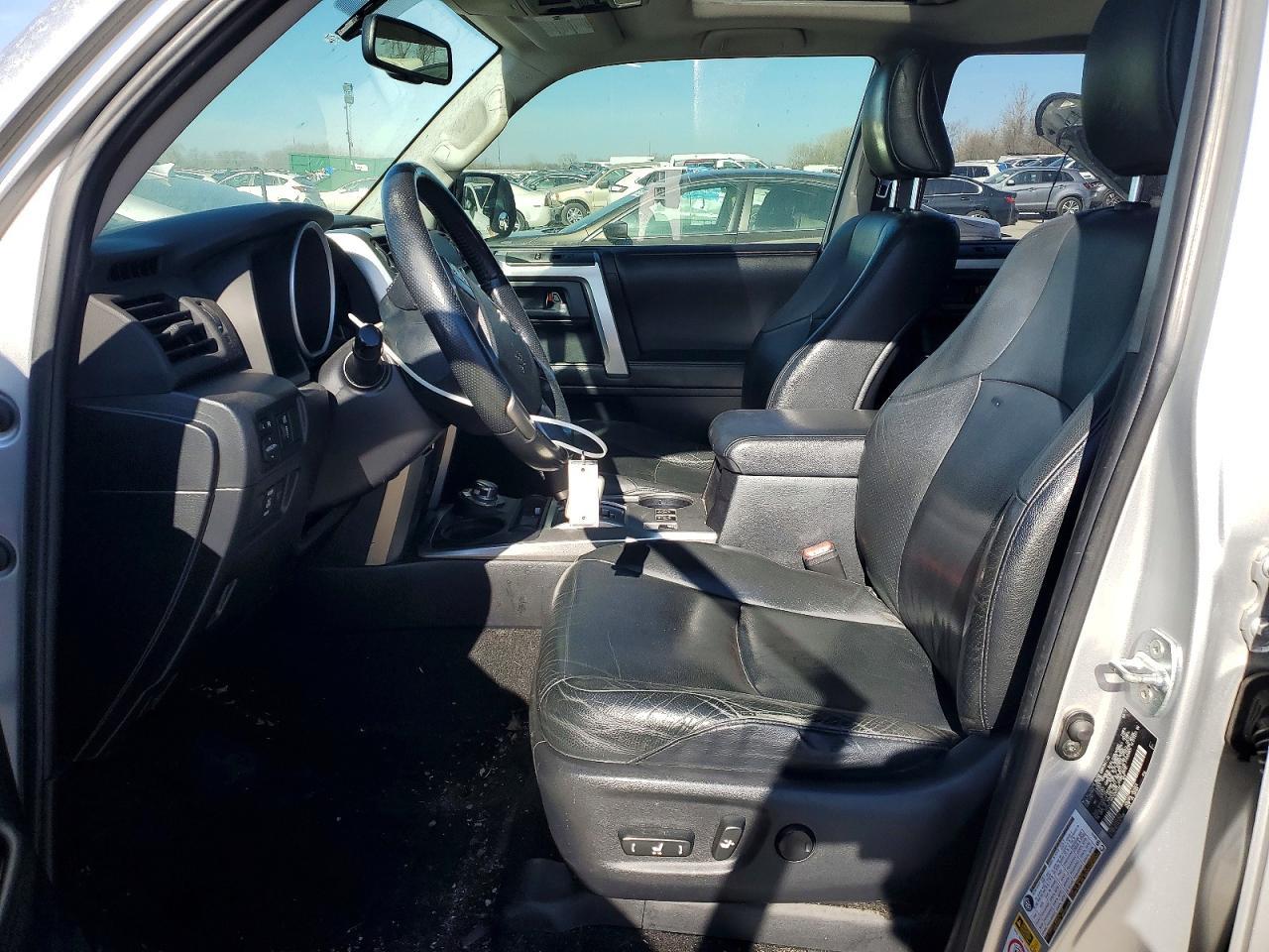 2012 TOYOTA 4Runner