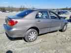 2003 TOYOTA COROLLA