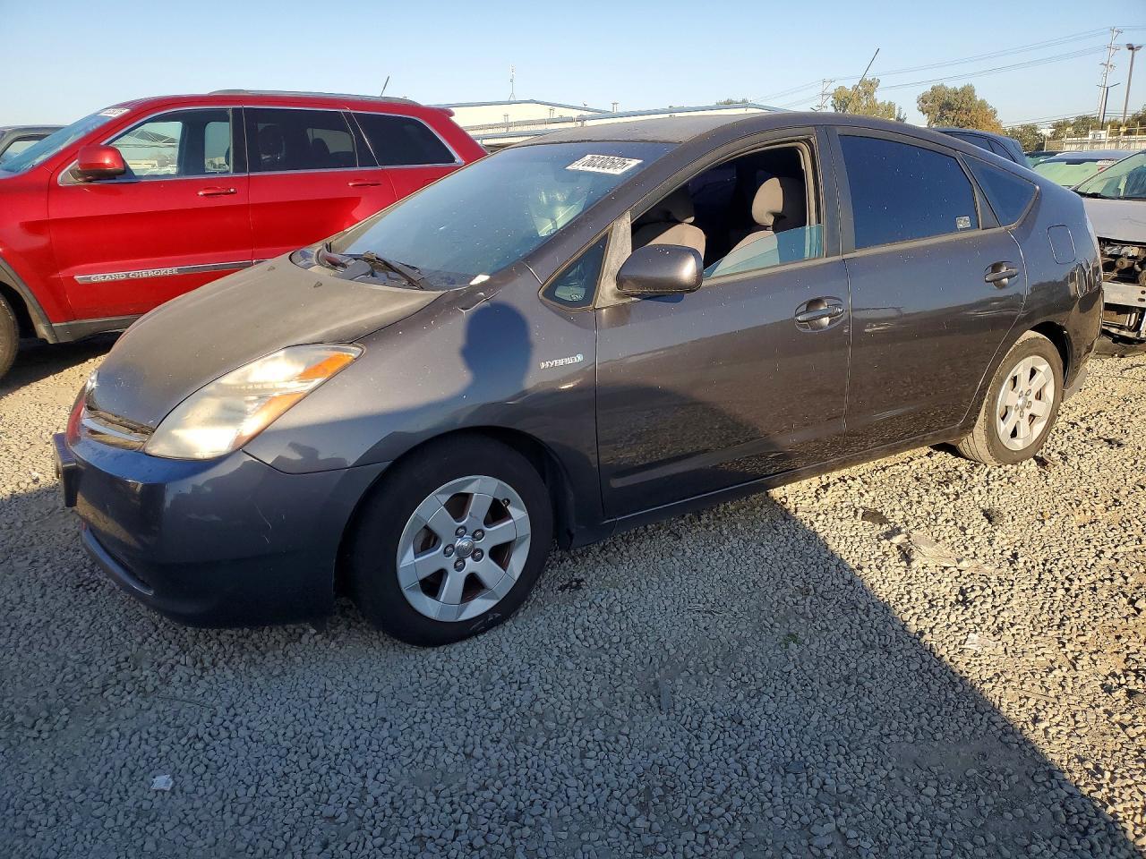 2009 TOYOTA PRIUS