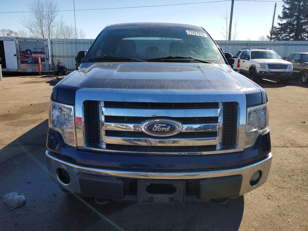 2011 FORD F-150