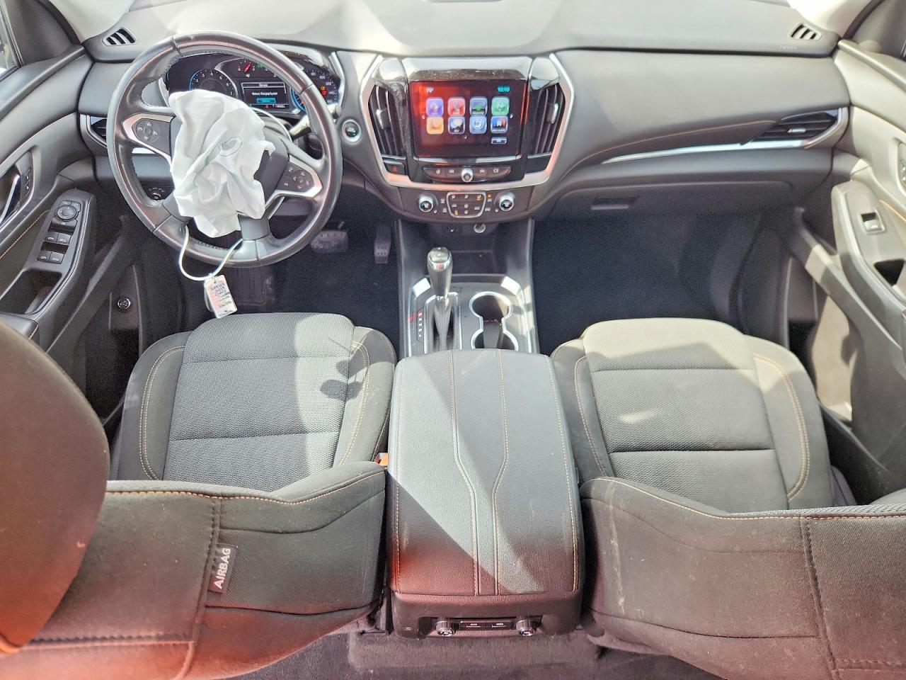 2019 CHEVROLET TRAVERSE