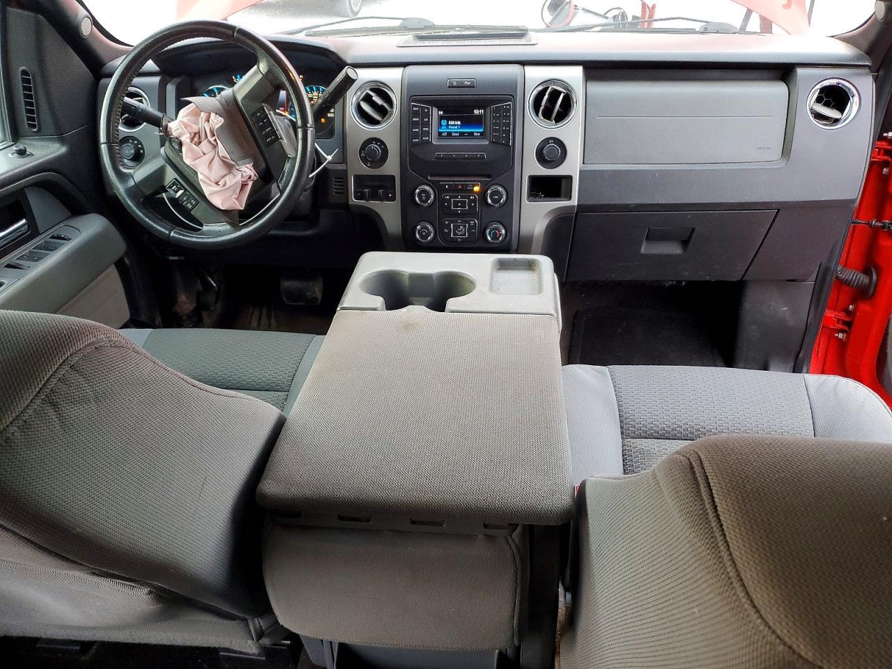 2014 FORD F-150