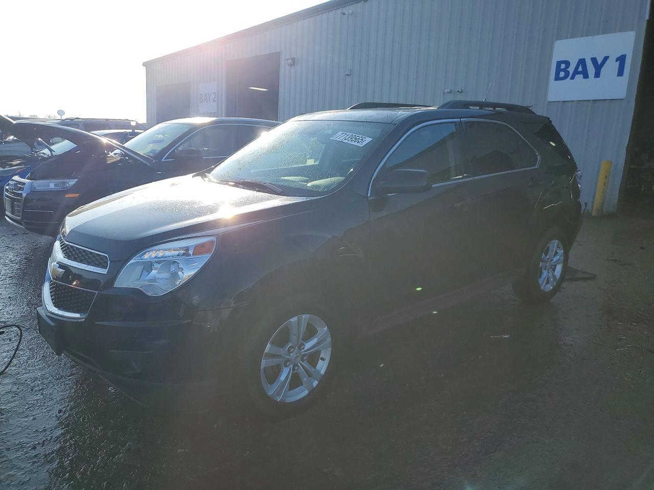 2012 CHEVROLET EQUINOX