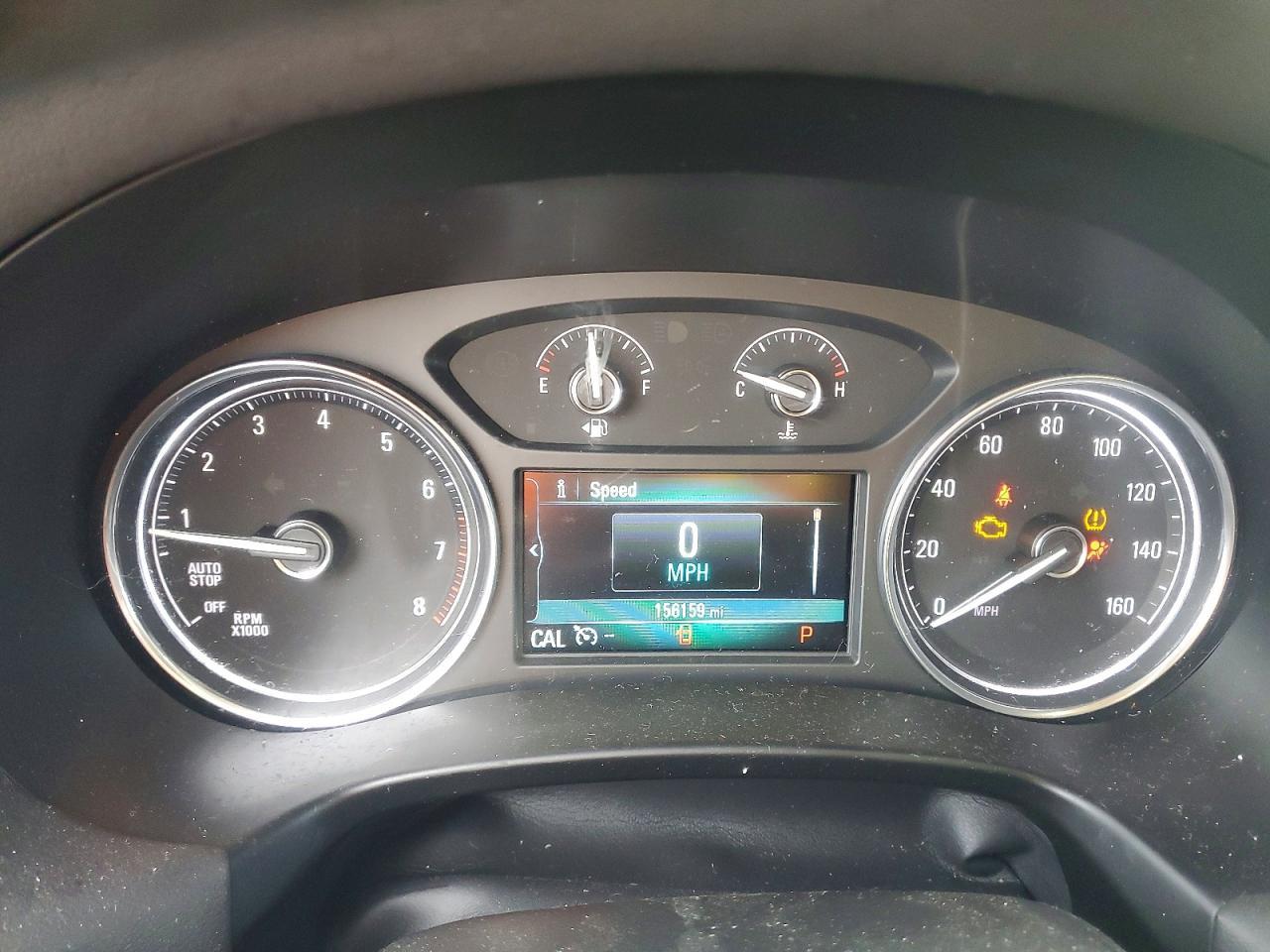2019 BUICK ENCLAVE