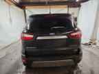 2021 FORD EcoSport