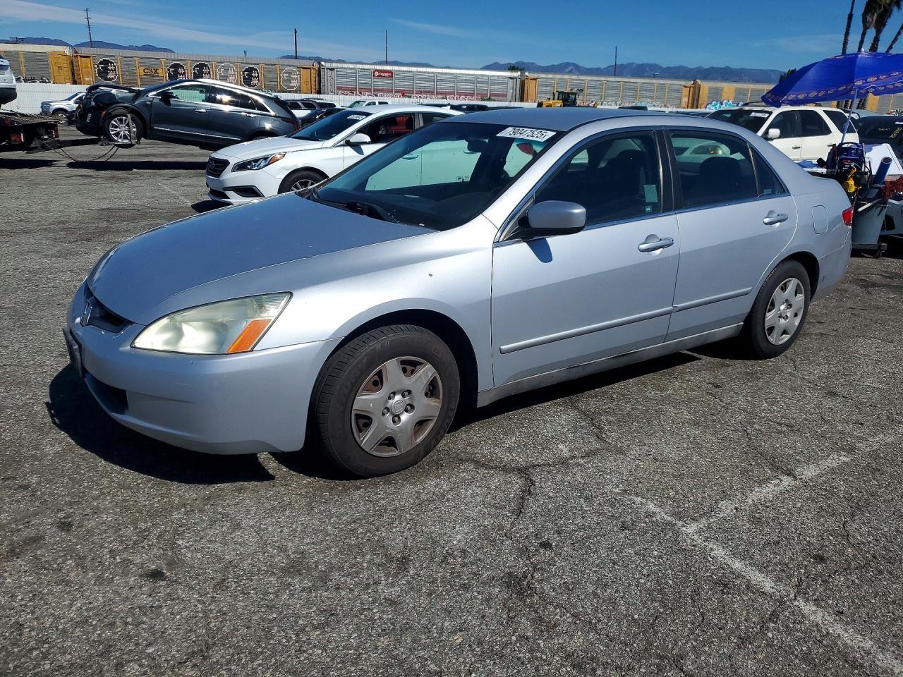 2005 HONDA ACCORD