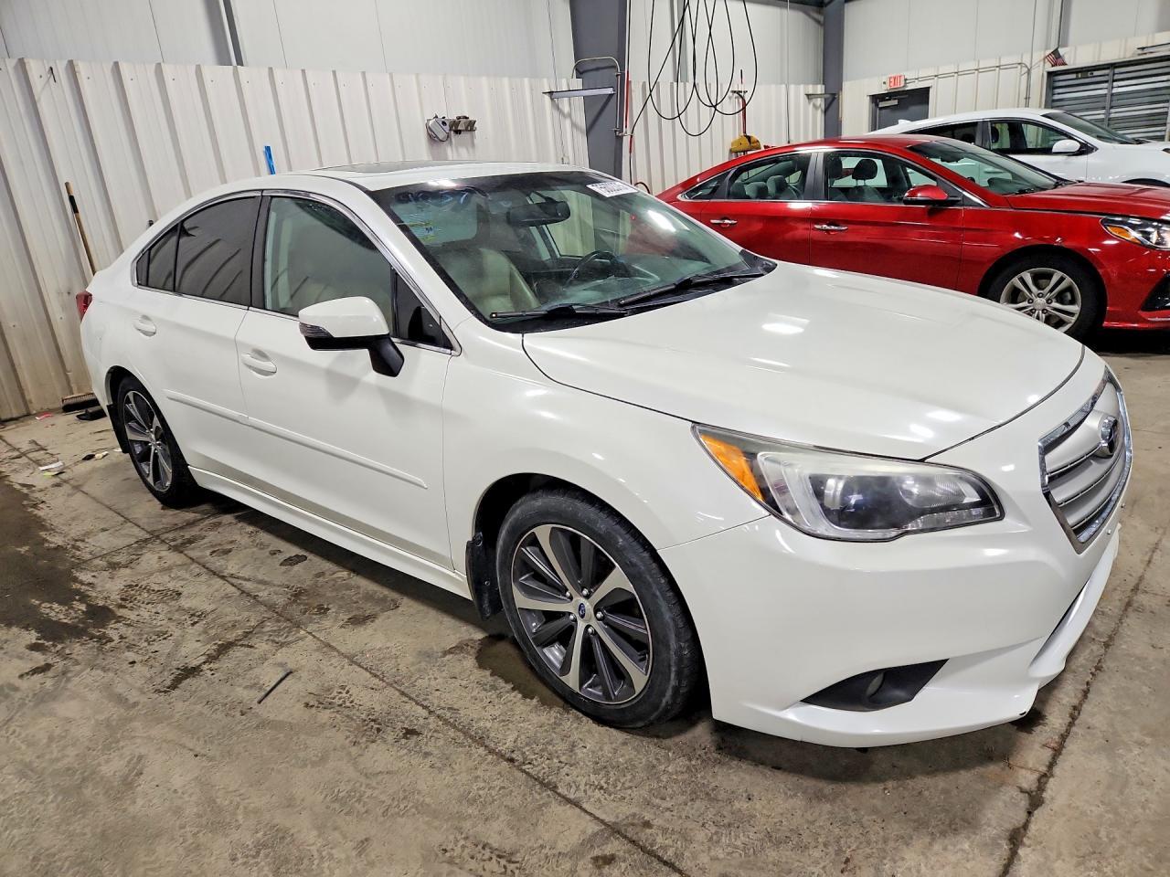 2015 SUBARU Legacy