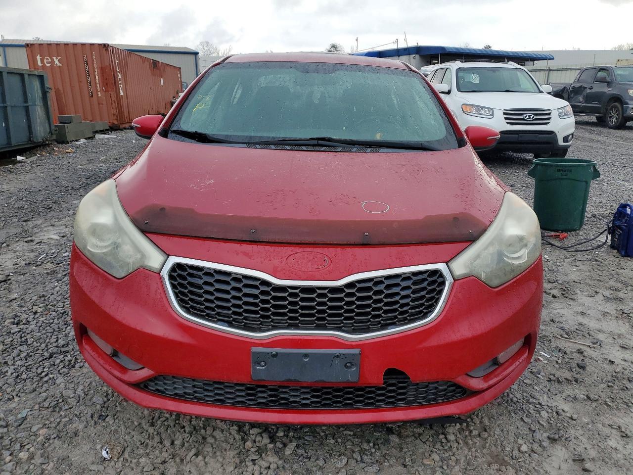 2014 KIA FORTE